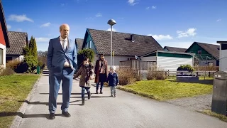 EEN MAN DIE OVE HEET - Officiële NL trailer / Nú te zien op CineMember!