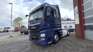 Купили как новый MAN TGX 500 2019. Проверяем и покупаем грузовики в Европе под заказ