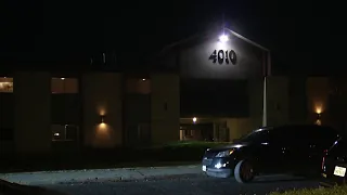 2 men hospitalized after shooting at apartment complex, police say