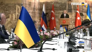 Переговоры Украина – РФ в Стамбуле. Детали