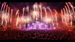 Defqon.1 2015 | BLACK | Sunday | Angerfist