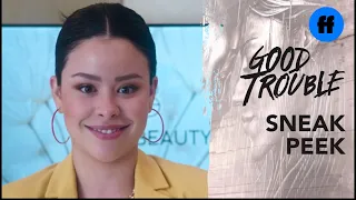 Good Trouble Season 3, Episode 18 | Sneak Peek: Mariana Speaks Up | Freeform