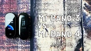 10 отличий Mi Band 3 vs Mi Band 4 (Hey+) II Xiaomi жжёт - выигрывает покупатель