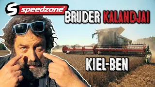 Bruder kalandjai Kielben: egy klassz hétvége traktorokkal (Speedzone S10E44)