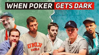 You Wont Believe What These Poker Stars Did For Money