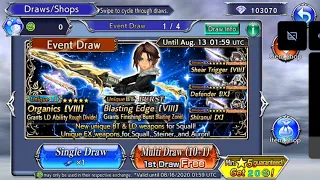 BURST ERA BEGINS - Can we get lucky with the Free Multis on Squall's Banners