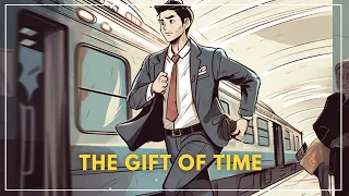 The Gift of Time (a short story about work-life balance)