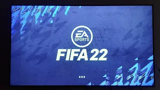 FIFA 22 PS4Slim Gameplay UHD | Chugies | Watch Till End..