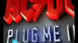 AC/DC Plug Me In DVD [2007]