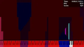 [Black MIDI] THE IMPASSIBLE LAG TESTER 44.07M (i7-13700KF Legit Run)
