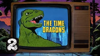 Godzilla (1978 TV Series) // Season 01 Episode 13 "The Time Dragons" Part 2 of 3