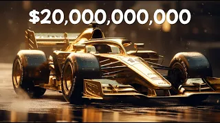 6年5倍200亿：F1如何跑出体育商业史的奇迹？