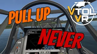 2 IDIOTS TRY THE F-45 IN VTOL VR