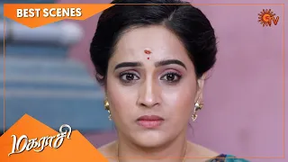 Magarasi - Best Scenes | Full EP free on SUN NXT | 11 Jan 2022 | Sun TV | Tamil Serial