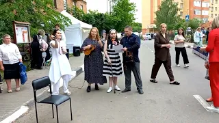 Наталья Ярцева и Ольга Коробова. 11 июня 2022