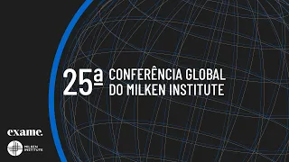 André Esteves discursa na 25a Conferência Global do Milken Institute | EXAME
