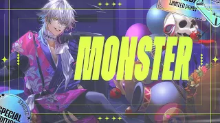 【MV】MONSTER / Covered by Gavis Bettel【歌ってみた】