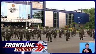 Alunan sa panawagang courtesy resignation sa PNP colonels, generals | Frontline Tonight