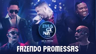 Fazendo Promessas (Clipe Ao Vivo) - Imaginasamba