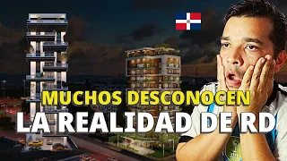 Así es la Otra VERDAD de República Dominicana | Venezolano muestra las CALLES Dominicanas y OPINA