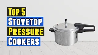 Top 5 Best Stovetop Pressure Cookers 2021