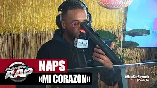 [EXCLU] Naps "Mi corazón" #PlanèteRap