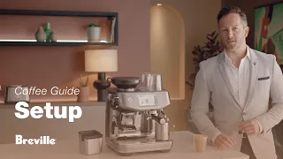 The Barista Touch™ Impress | A guide to the best features of your espresso machine | Breville USA