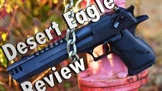 Desert Eagle .44 Magnum Review - Guns.com