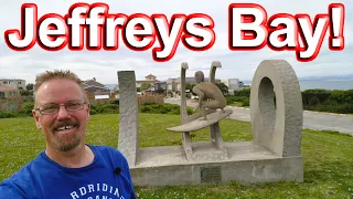 S1 – Ep 195 – Jeffreys Bay – A Very Well-Known Surfing Destination in the World!