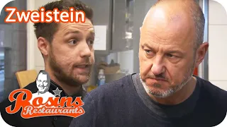 Stress am Finaltag - reicht die Suppe nicht für alle Gäste? | 8/9 | Rosins Restaurants | Kabel Eins