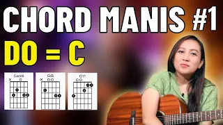 PART 1 - CHORD MANIS/BEAUTIFUL CHORDS UNTUK MEMPERINDAH LAGU - SEE N SEE GUITAR LESSONS