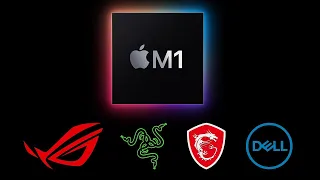 How Apple’s Rivals Plan To Catch Up With The Mighty M1 Chip