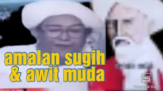 pengajian setiap minggu 2005 amalan awet muda dan sugih/kayaraya(nazwa tv media)