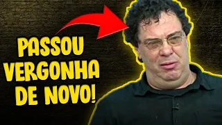 CASAGRANDE CRIOU POLÊMICA E SE FEZ DE VÍTIMA DEPOIS! A TRETA, agora, foi com a ANA PAULA do VÔLEI