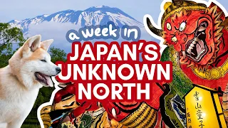 A Week in Tōhoku: The best of Japan's North! | Aomori, Yamagata, Morioka