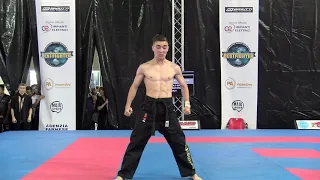 Edoardo Boscolo Bestfighter 2019