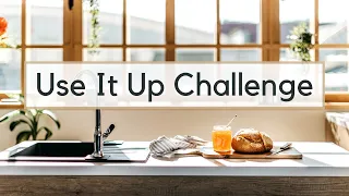 The Use It Up Decluttering Challenge | Seven Days of Simple