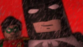 Mf'n Lego Batman