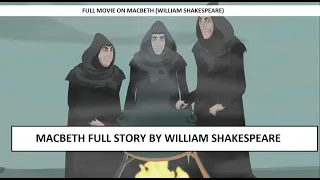 Macbeth By William Shakespeare | #macbeth | Macbeth Full Movie | #tragedy
