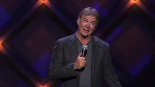 I'm Funny Because of Grandma | Bill Engvall