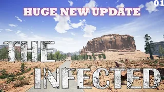 The Infected Beta Update 15 This update is huge! New Adventure starts now! E01