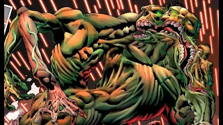 The U-Foes Brutally Kill the Hulk
