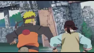 Naruto Shippuden  Trailer Movie 2 [HQ] No rain no rainbow + lyrics