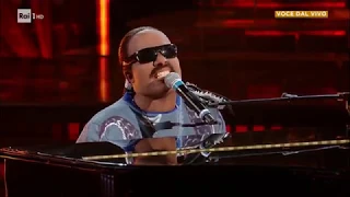 Stevie Wonder - Lidia Schillaci canta "Overjoyed" - Tale e Quale Show 04/10/2019