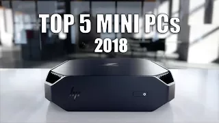 TOP 5 mini PC