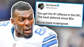 10 DIRTY Moments An NFL Player Called Out His FORMER Team