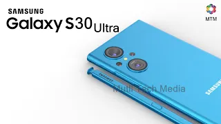 Samsung Galaxy S30 Ultra First Look, Release Date, Price, Features, Trailer, Concept, Camera,Battery