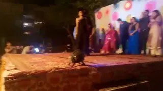 Couple Dance Performance