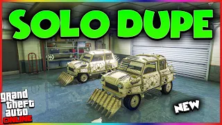 SOLO! | GTA DUPLICATION GLITCH | gta money glitch | gta 5 duplication glitch gta duplication glitch