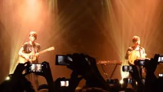 Tegan and Sara - Where Does The Good Go (Live in Manila 2013)